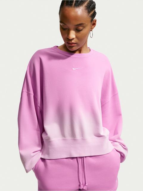 Nike Sportswear Phoenix Fleece Women's Oversized Crew-Neck Sweatshirt