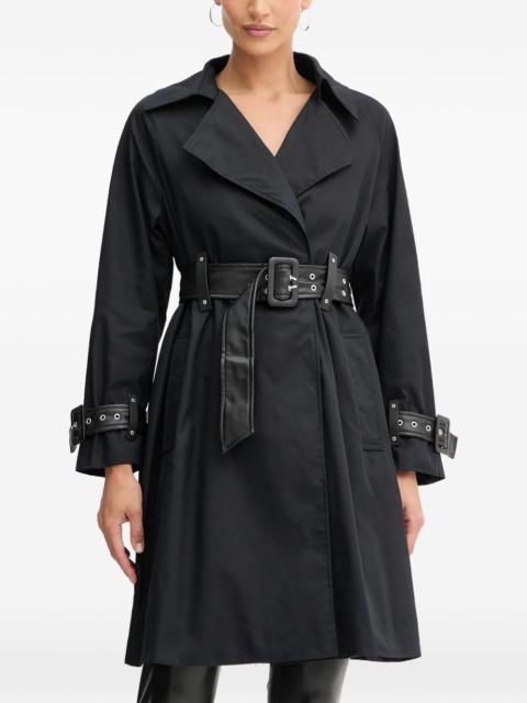 belted coat