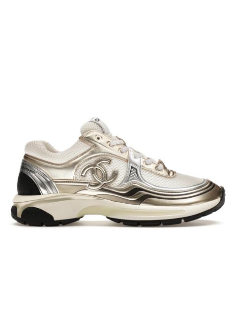 Chanel CC Runner Gold Laminate