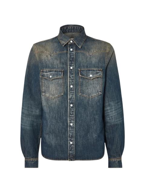 Fendi Jeans Shirt