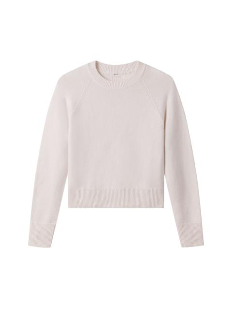 Ashtyn Cashmere Crew Neck Sweater