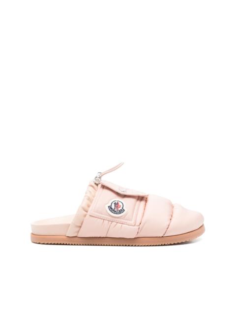 Mon Pocket slippers