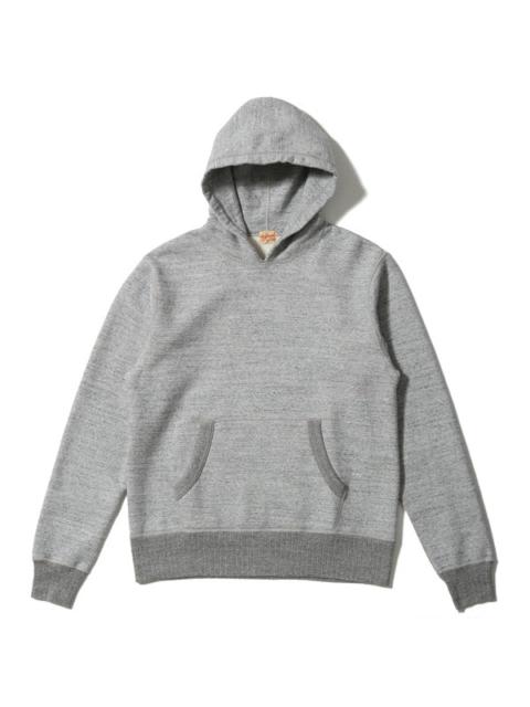 WV67729 Whitesville Heavy Loopwheel Hoodie Heather Grey