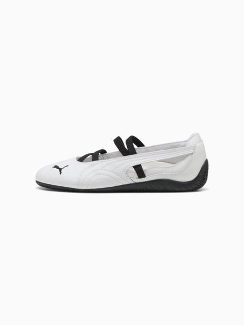Speedcat Ballet Leather Women's Shoes