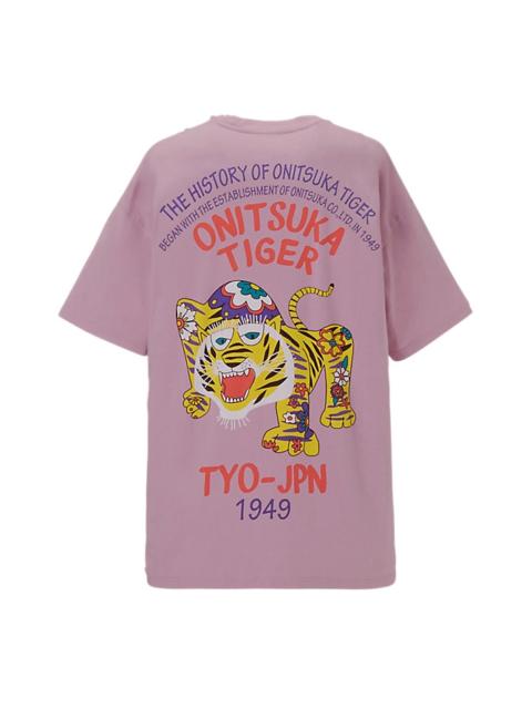 OVERSIZED GRAPHIC TEE