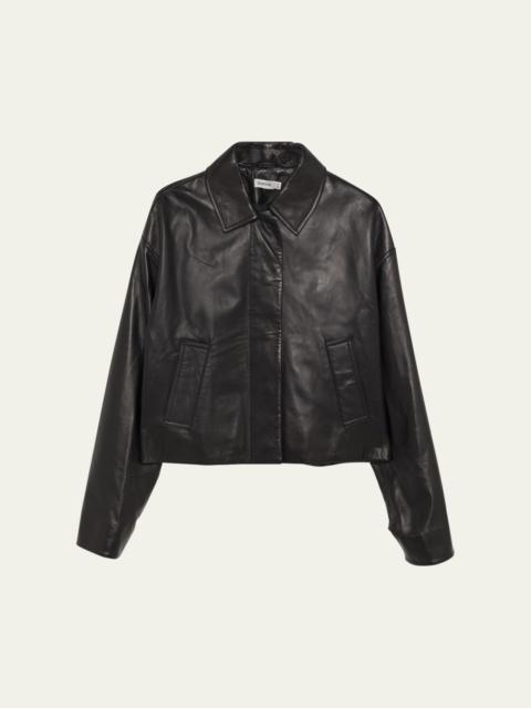 Everli Leather Jacket