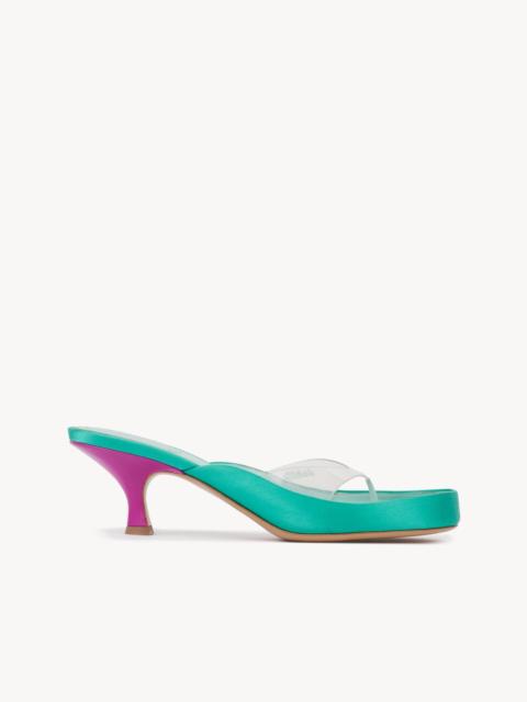 JUNIE HEELED SANDAL