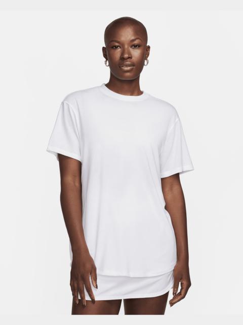 Nike One Relaxed Women's Dri-FIT Short-Sleeve Top