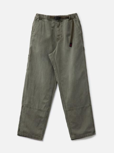 CANVAS WORK PANT