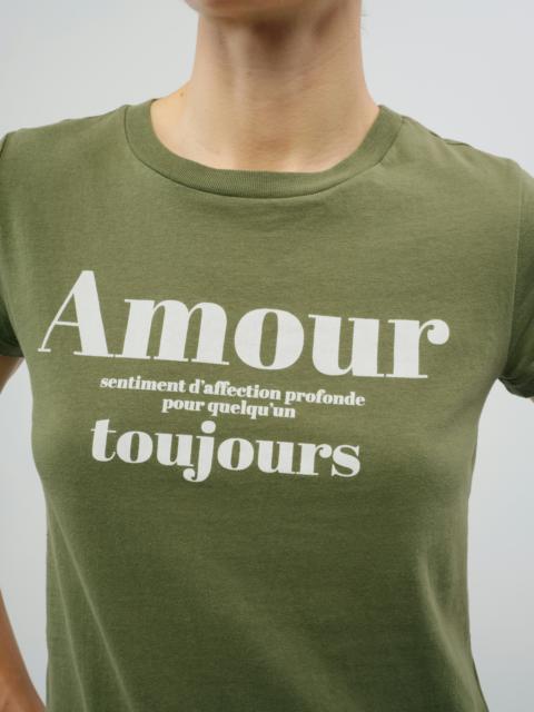 Skinny Amour T-Shirt