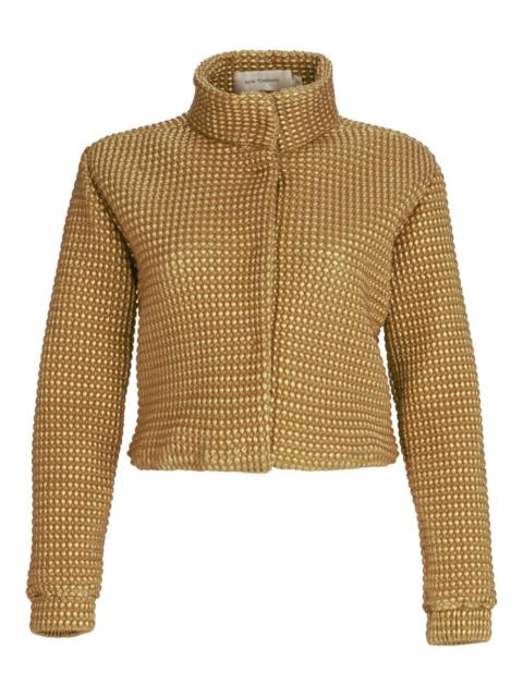 Zalta cropped jacket