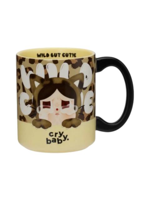 Pop Mart Crybaby Wild But Cutie Series Mug Cup