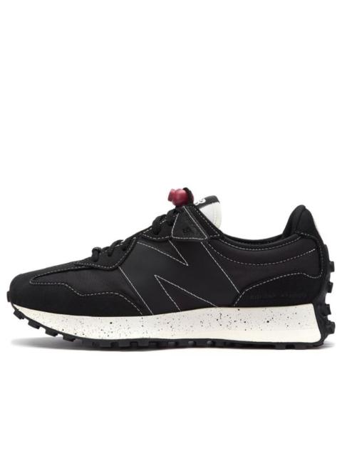 New Balance ColorsxStudios x 327 'Black Rumba Red' MS327CT