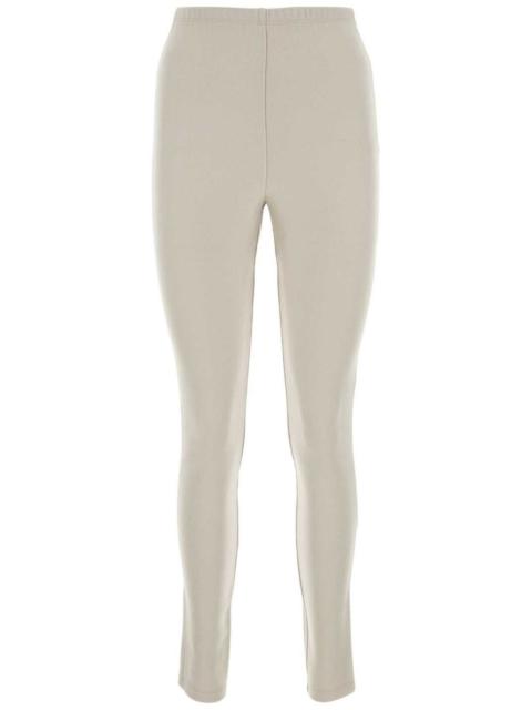 logo-triangle leggings