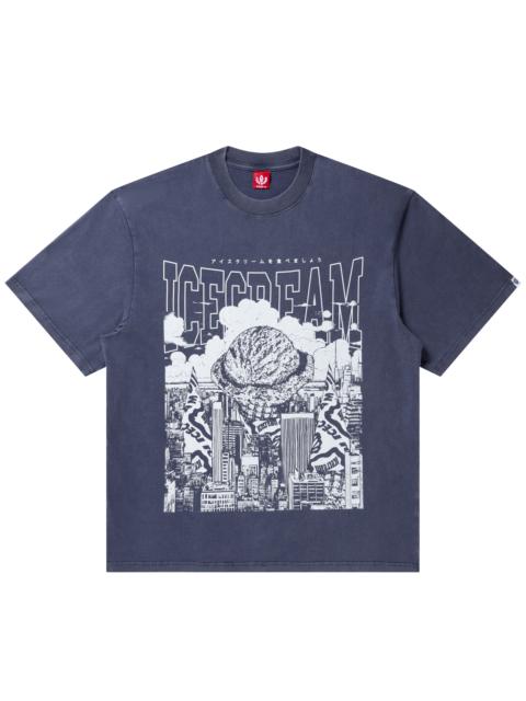 INVASION (OVERSIZE) SS KNIT