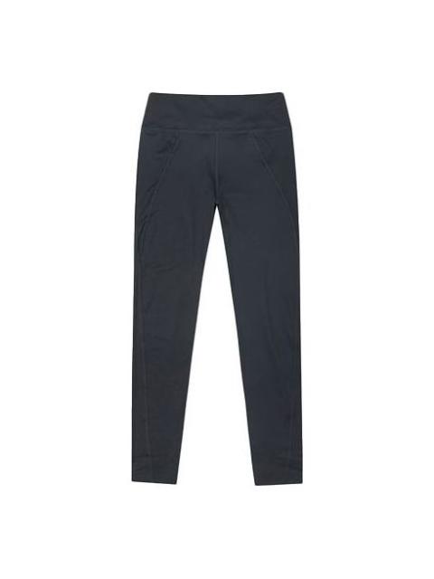 (WMNS) Converse MOUNTAIN Club WARMTH LEGGING Black 10020320-A01