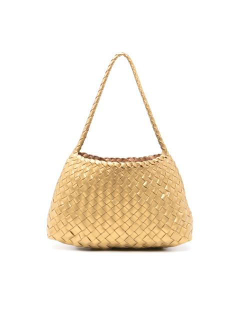 Rosanna leather shoulder bag