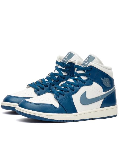 Air Jordan 1 Mid W