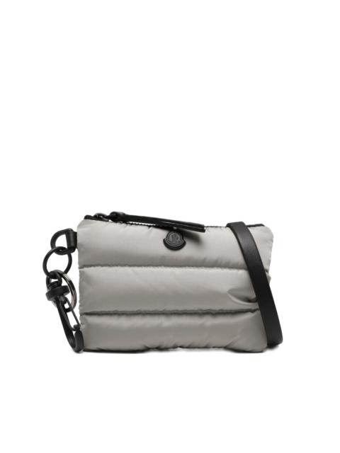 Caradoc quilted card holder