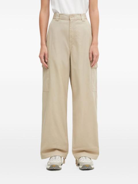 W' Kingston cargo-pocket trousers