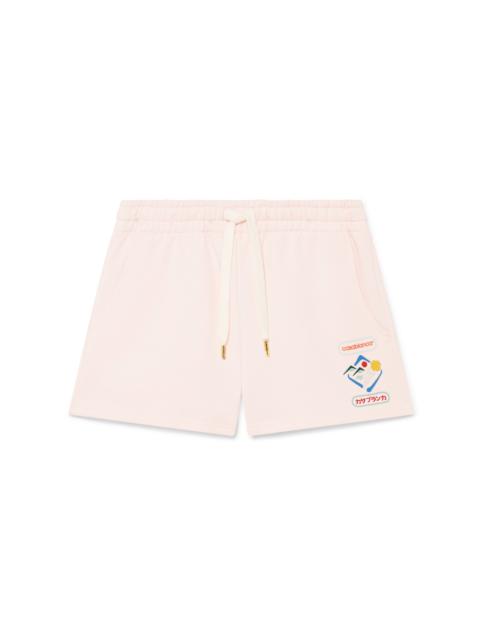 Casablanca Montagne Sportif Sweatshorts