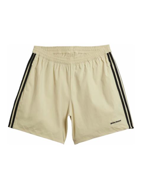 adidas x Wales Bonner Statement Football Shorts Sandy Beige