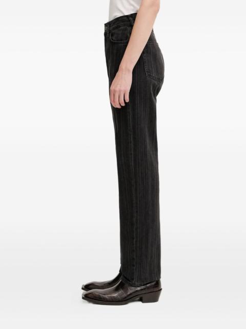 Rylan striped jeans