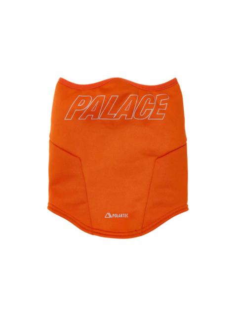 Palace Polartec Powerstretch Face Warmer Orange