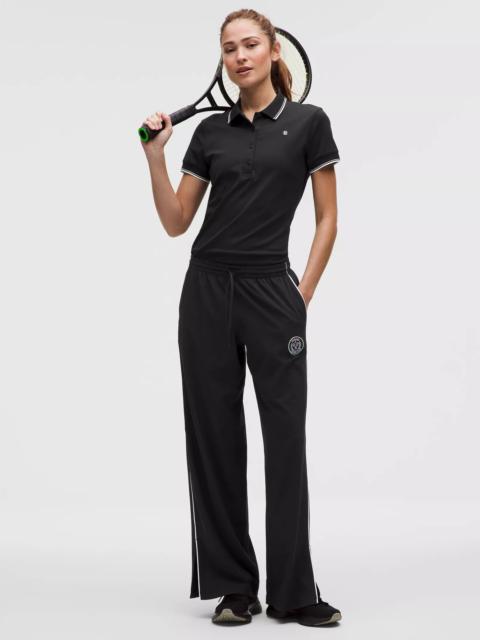 Court Rival Wide-Leg Tennis Track Pant *Regular