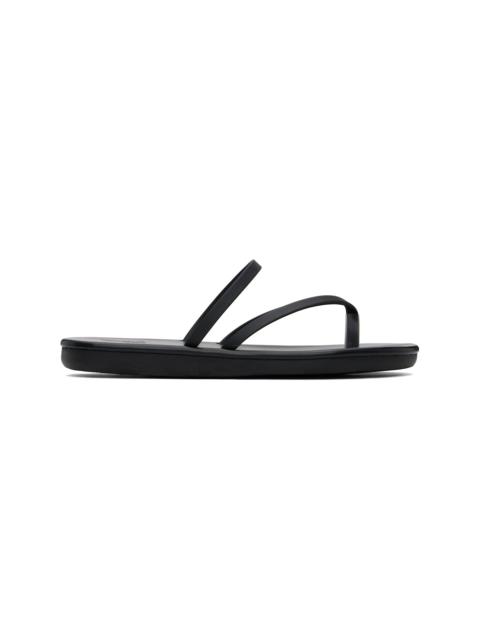 Black Myla Flip-Flops