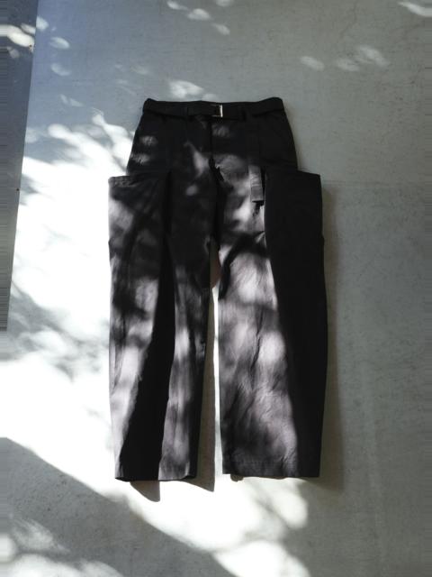 Cotton Weather Pants