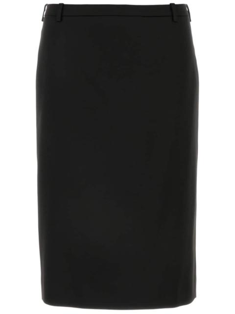 pencil skirt