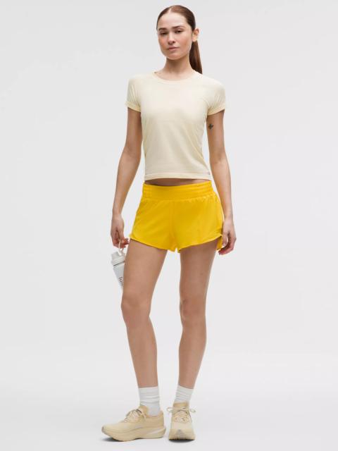 Hotty Hot High-Rise Lined Short 2.5"