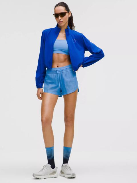 Fast and Free Airflow Mid-Rise Running Short 3”