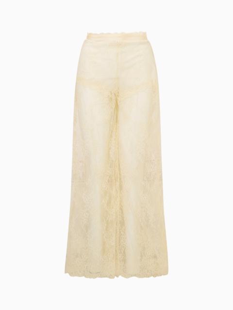 Sigrid Sheer Lace Pants