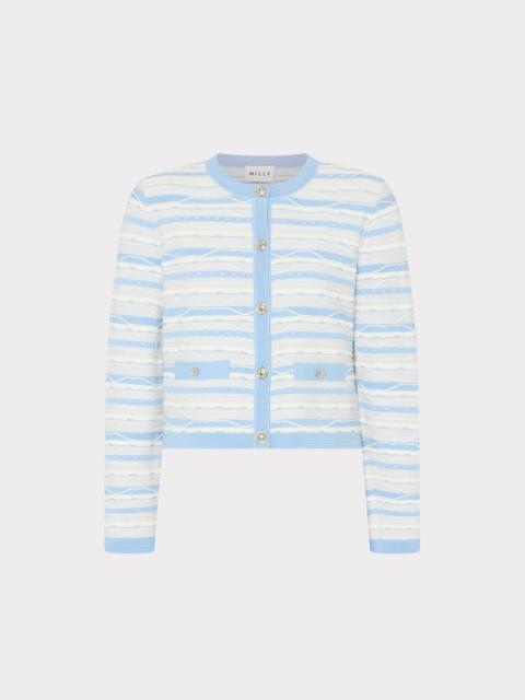 Skye Stripe Cardigan
