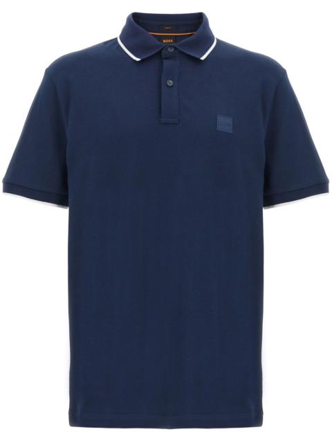 Passertip polo shirt