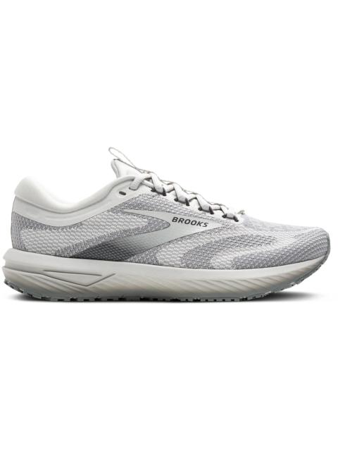 Brooks Revel 7 Oyster Mushroom Primer Grey (Women's)