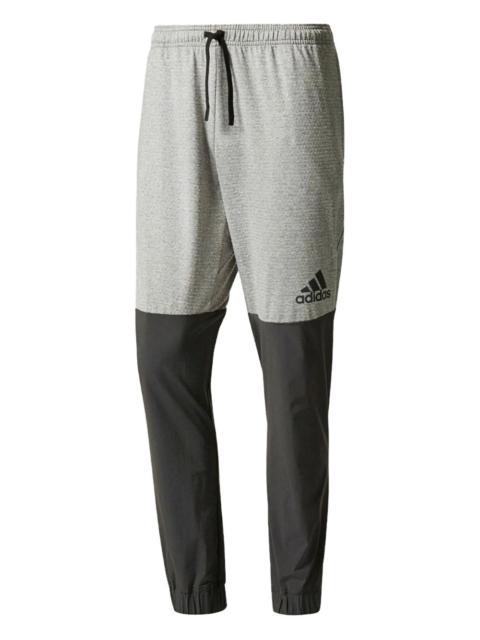 drawstring track pants