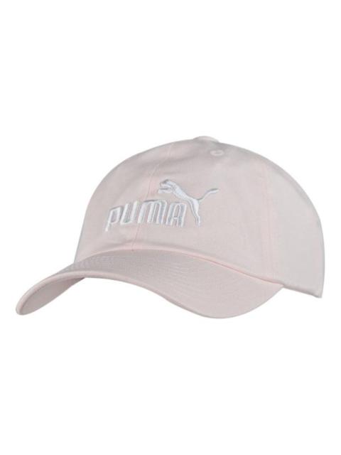 PUMA Essential Cap 'Pink' 022416-16