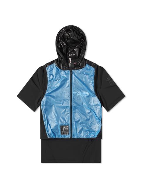 Moncler Grenoble Day-namic Hooded Jersey Vest