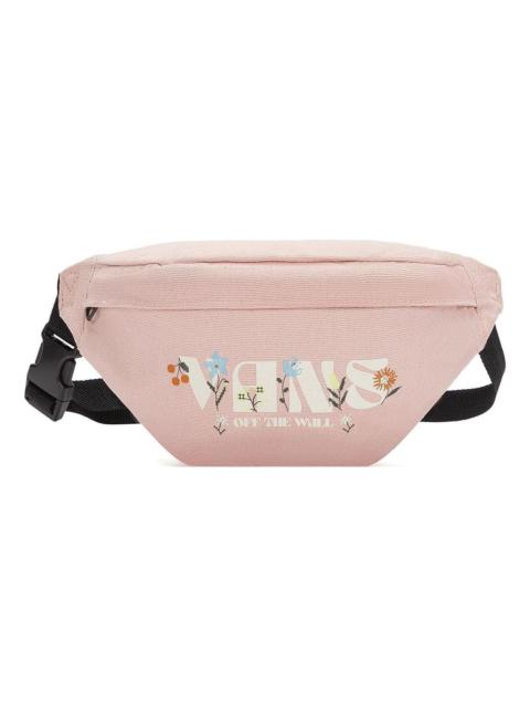 (WMNS) Vans Novelty Fanny Pack 'Pink' VN0A7YT4BQL
