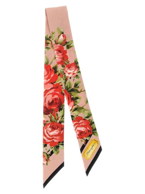 Bandeau 'Bouquet Rose'