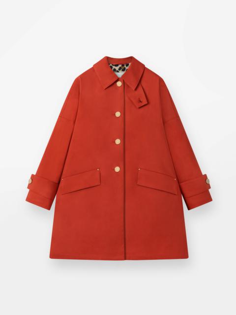 Humbie Raintec Short Coat