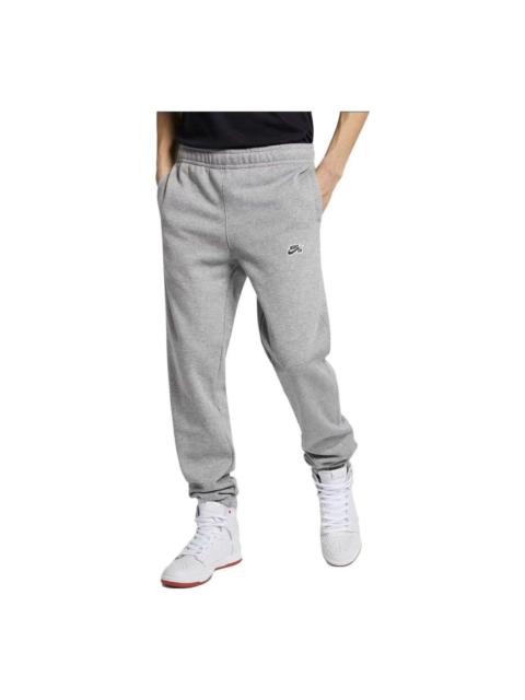 Nike SB Icon Sportwear Pants 'Grey' AQ8036-063