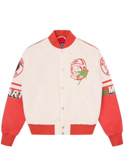 STADIUM BOMBER JACKET