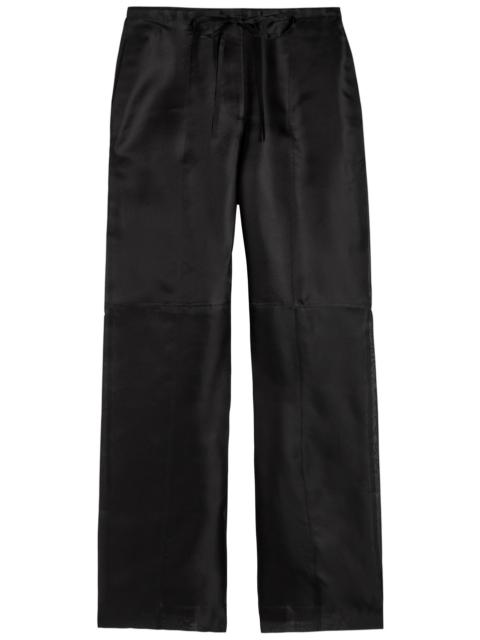 Rohe Silk-organza Trousers