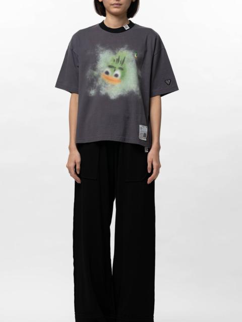 Leon Printed Ringer T-shirt