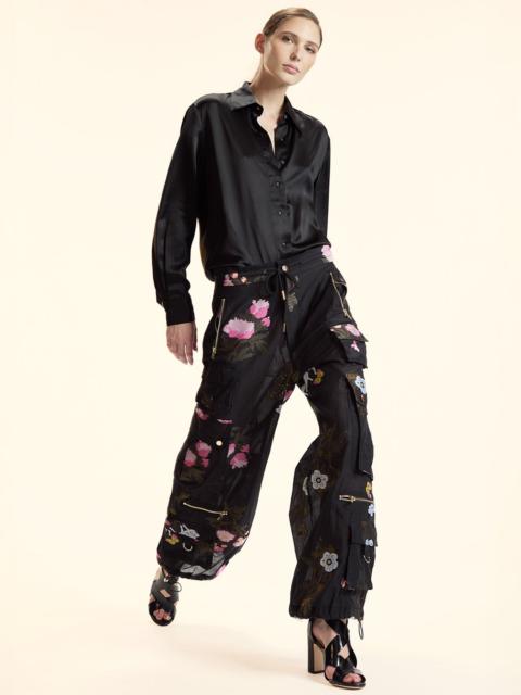 Fil Coupe Cargo Pants