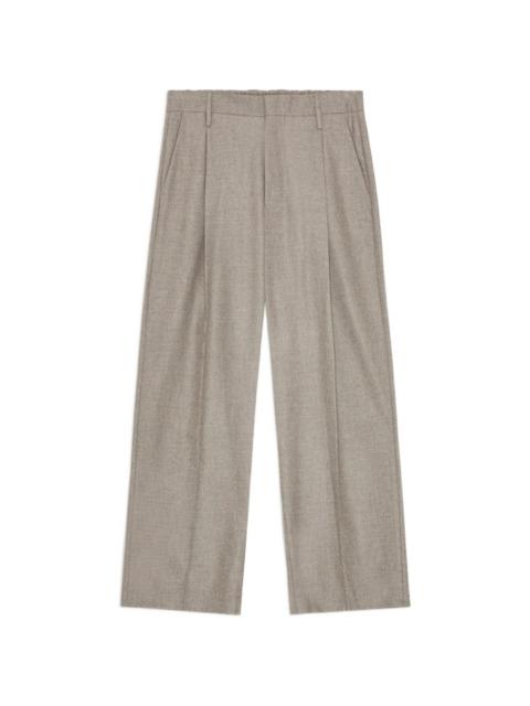 Kay pleated trousers